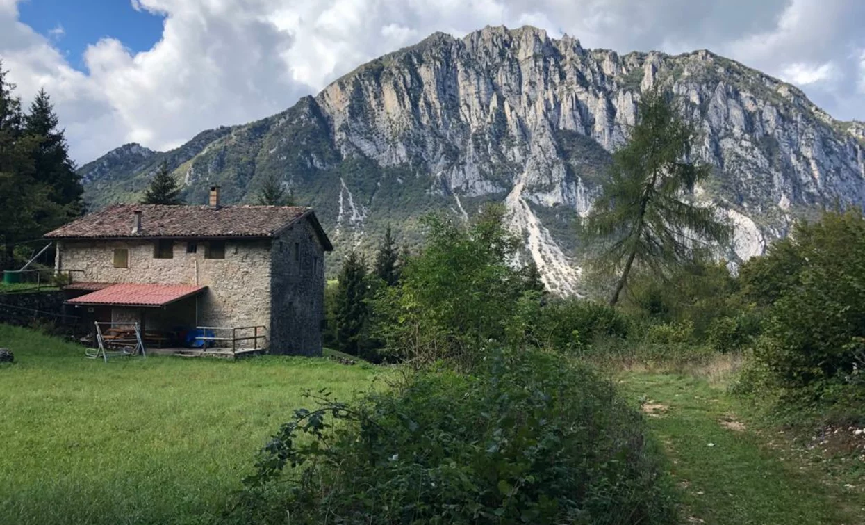 Val di Tovo | © Garda Trentino Trail , Garda Trentino 