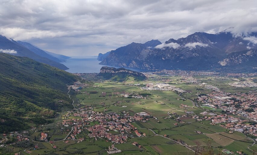 Belvedere Pezol | © Archivio APT Garda Dolomiti - E. Biagi, Garda Trentino 