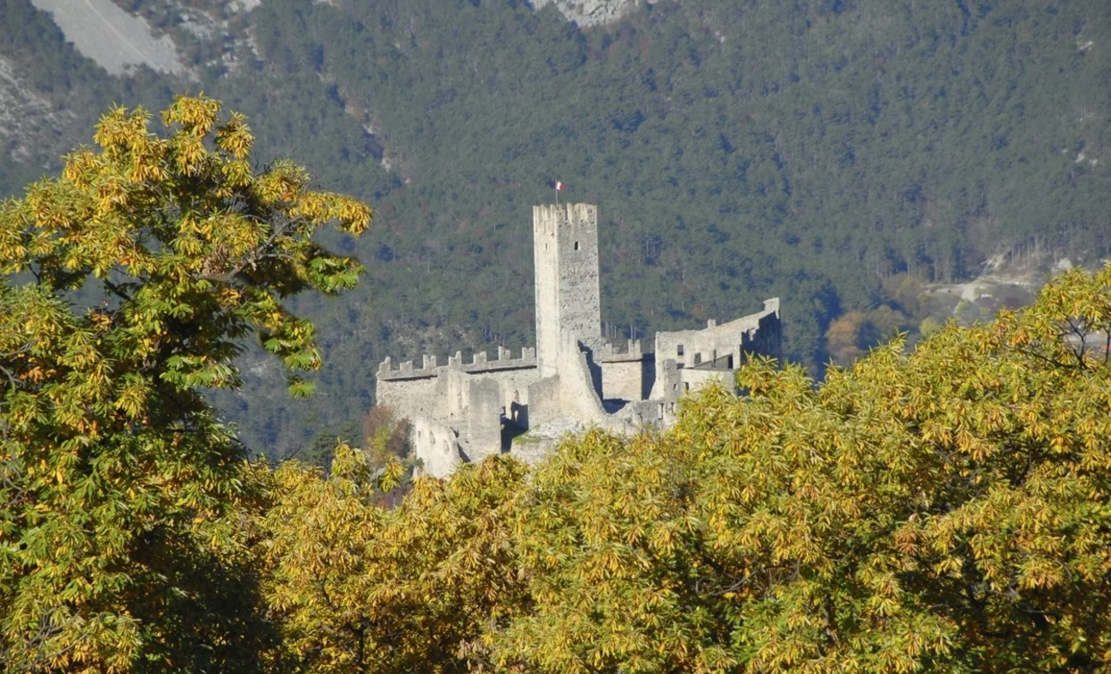 Castello di Drena | © Archivio APT Garda Trentino, Garda Trentino