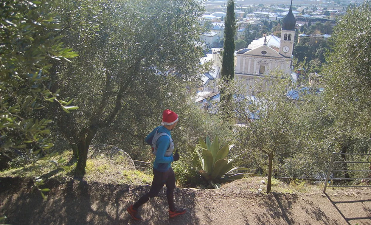 Arco | © Garda Trentino Trail , Garda Trentino 