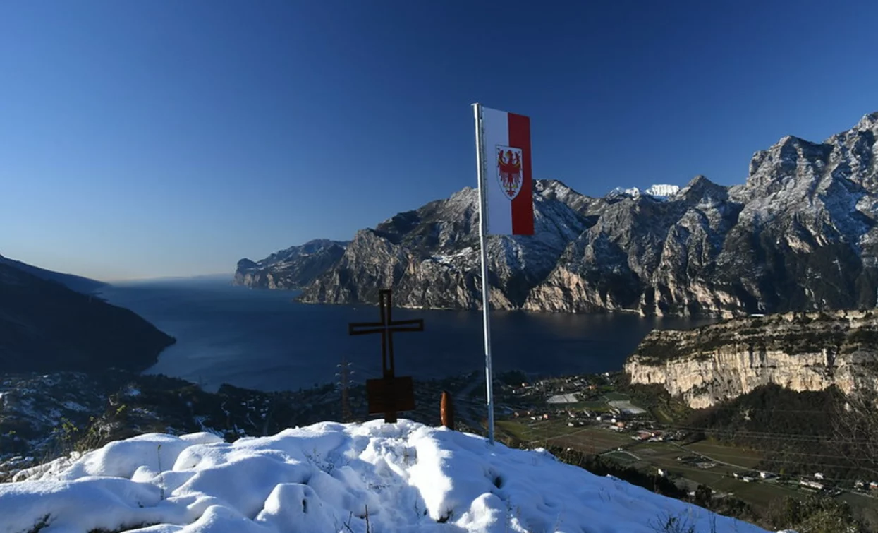 Punto di appoggio Perlone | © Garda Trentino Trail , Garda Trentino 