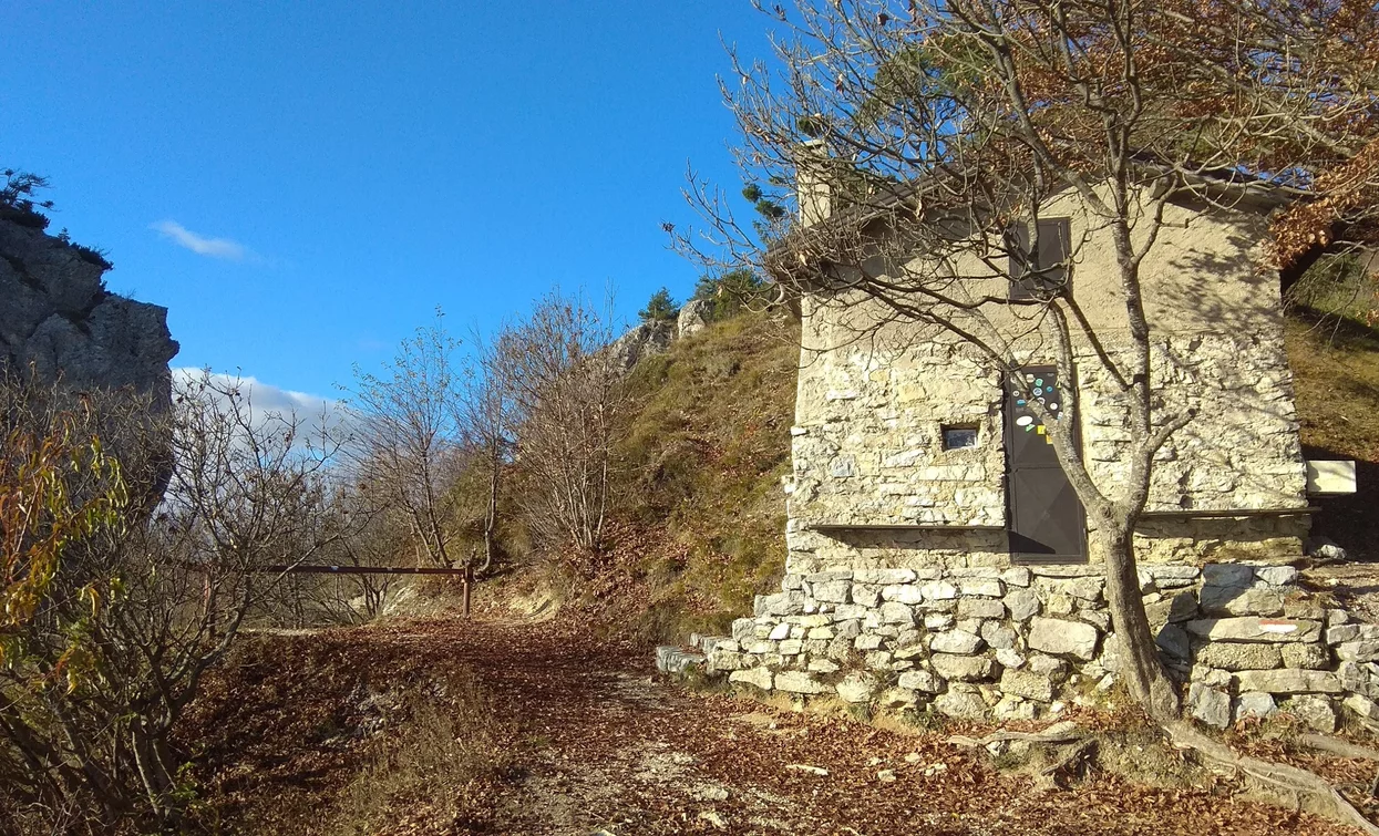 Passo Rocchetta | © Garda Trentino Trail , Garda Trentino
