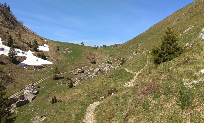 Bocca Saval | © Garda Trentino Trail , Garda Trentino