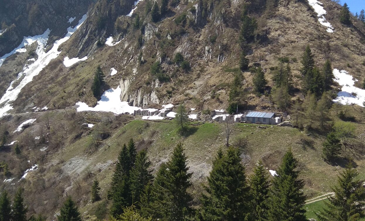 Bocca Saval | © Garda Trentino Trail , Garda Trentino 