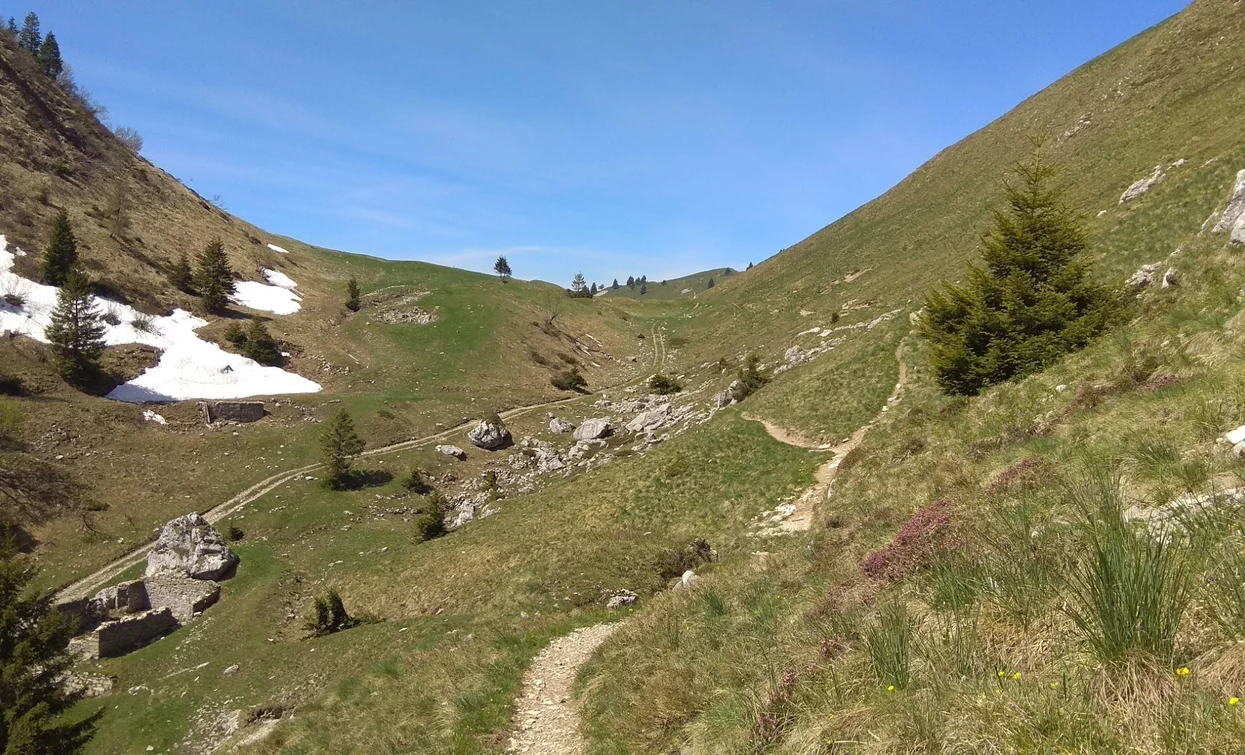 Bocca Saval | © Garda Trentino Trail , Garda Trentino