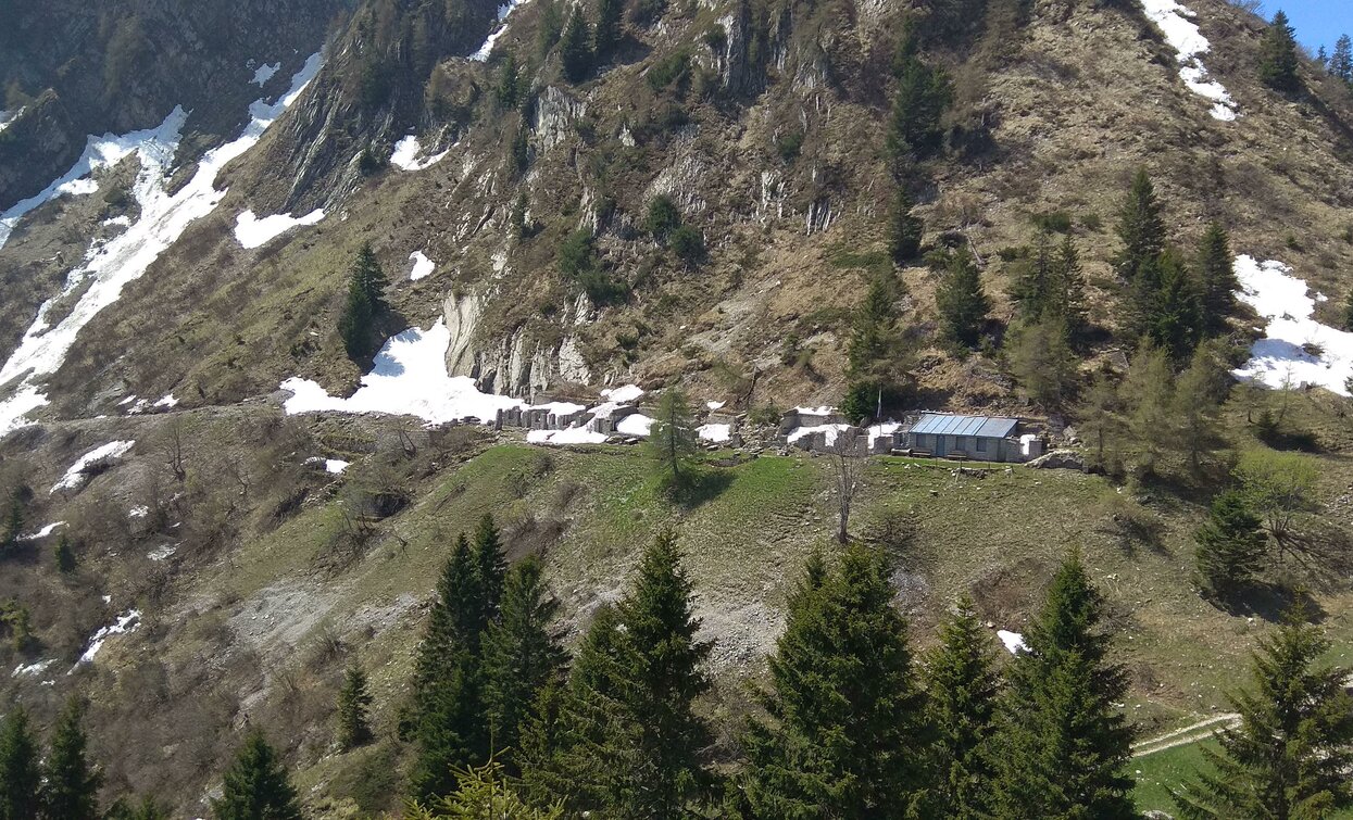 Bocca Saval | © Garda Trentino Trail , Garda Trentino