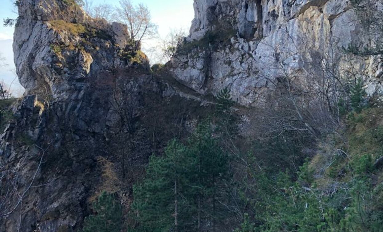 Vertical Crazidei | © Garda Trentino Trail , Garda Trentino