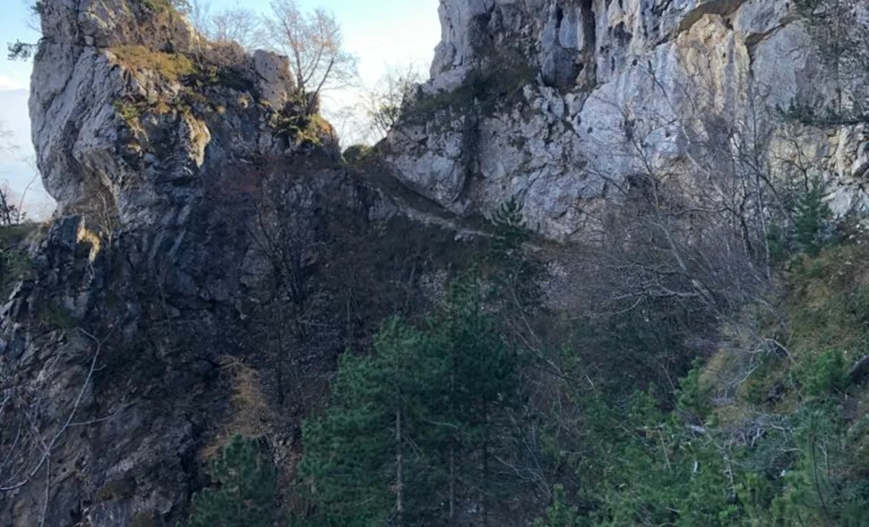 Vertical Crazidei | © Garda Trentino Trail , Garda Trentino 