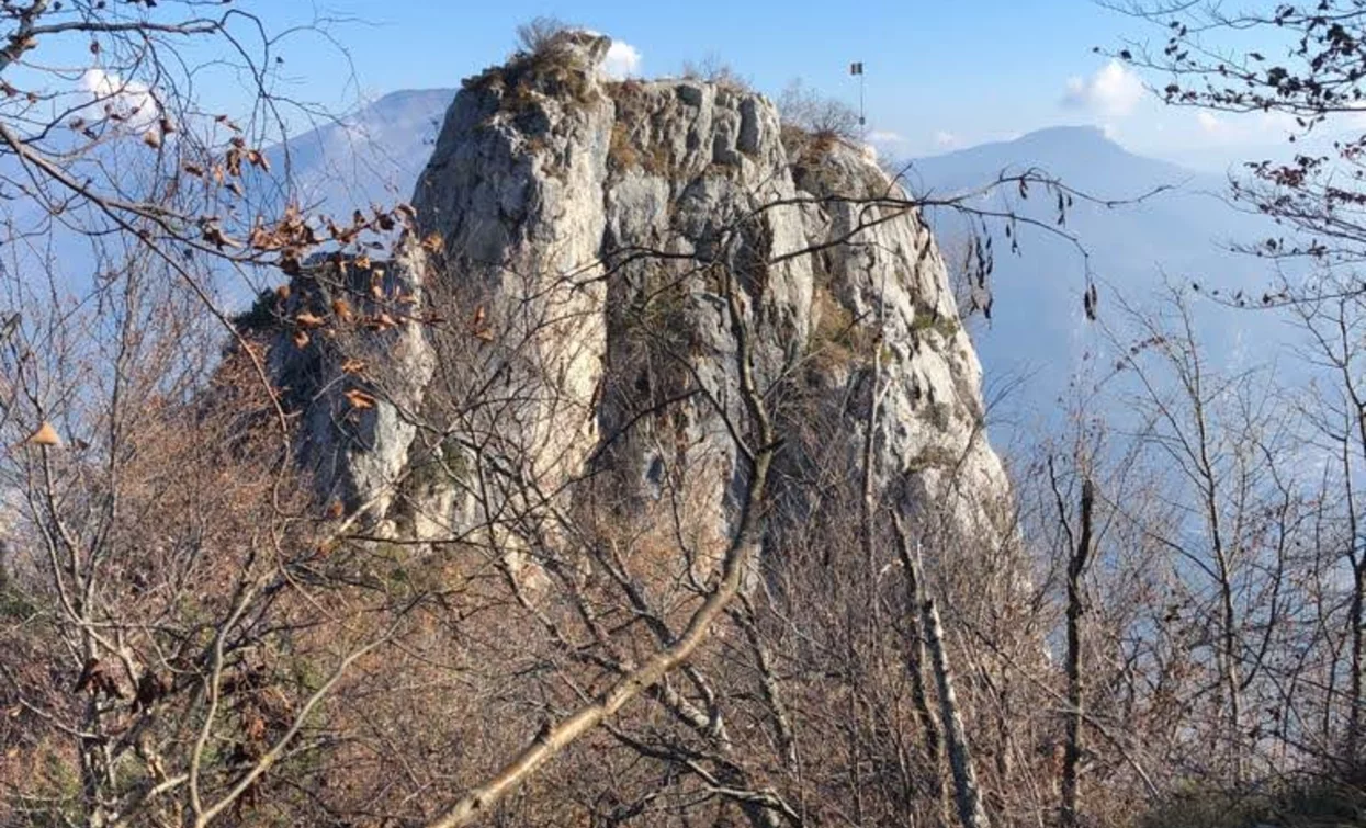 Cima Sat | © Garda Trentino Trail , Garda Trentino 