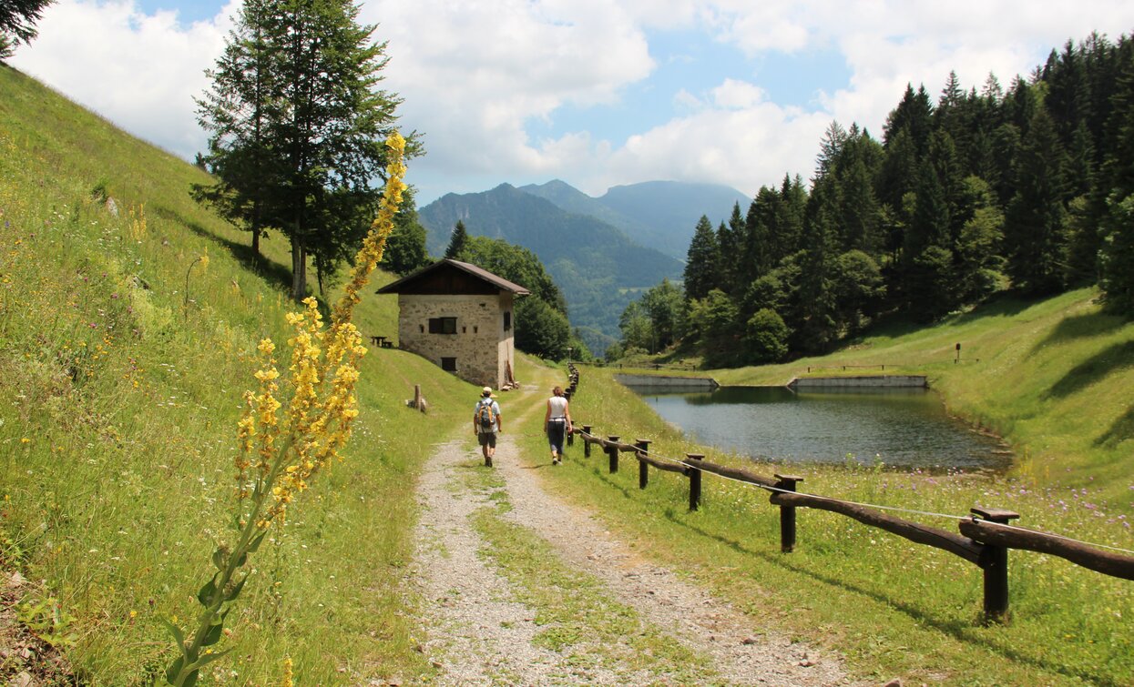 Malga Stigol | © Staff Outdoor Garda Trentino AC, Garda Trentino 