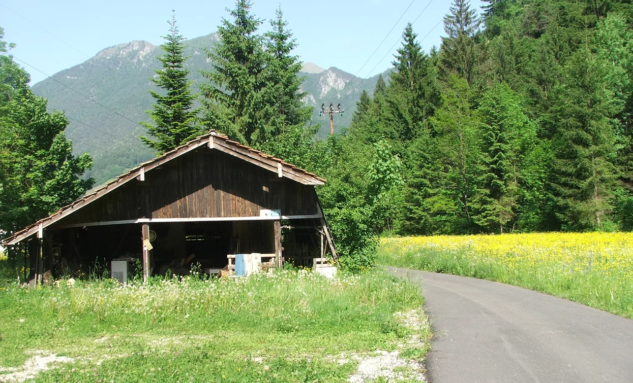 Val dei Molini | © A.p.t. Valle di Ledro, Garda Trentino 