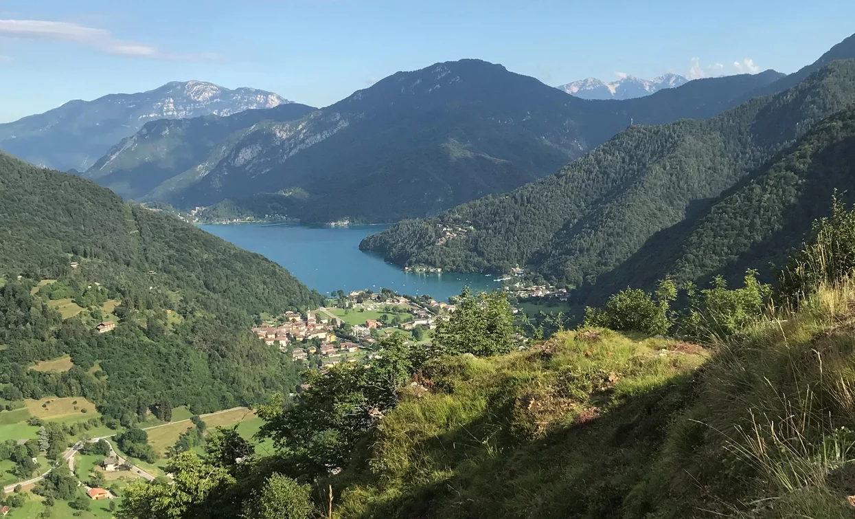 Blick auf den Ledrosee | © Elisabetta Luraschi, Garda Trentino 