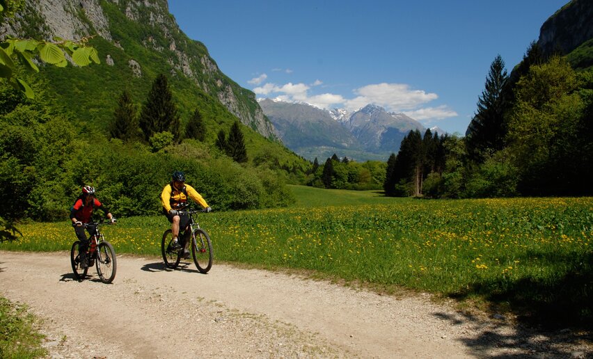 Monte Misone - Tour