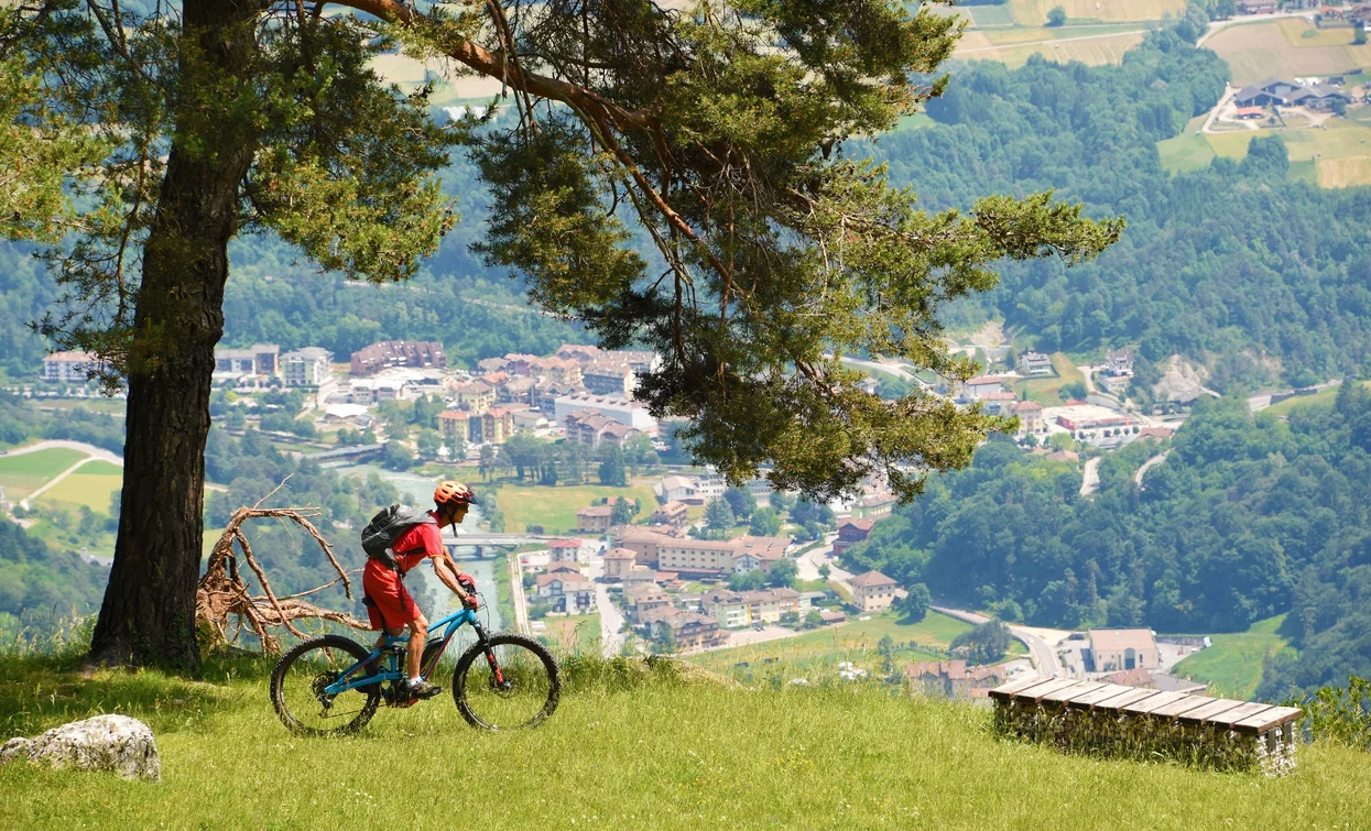 View from Monte Guarda | © Archivio Garda Trentino (ph. Uli Stanciu), North Lake Garda Trentino 