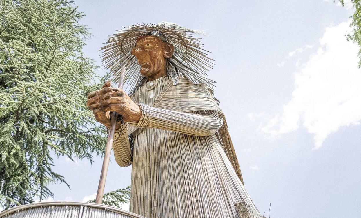 La strega gigante di Balbido | © Archivio Garda Trentino (ph. Watchsome), Garda Trentino 