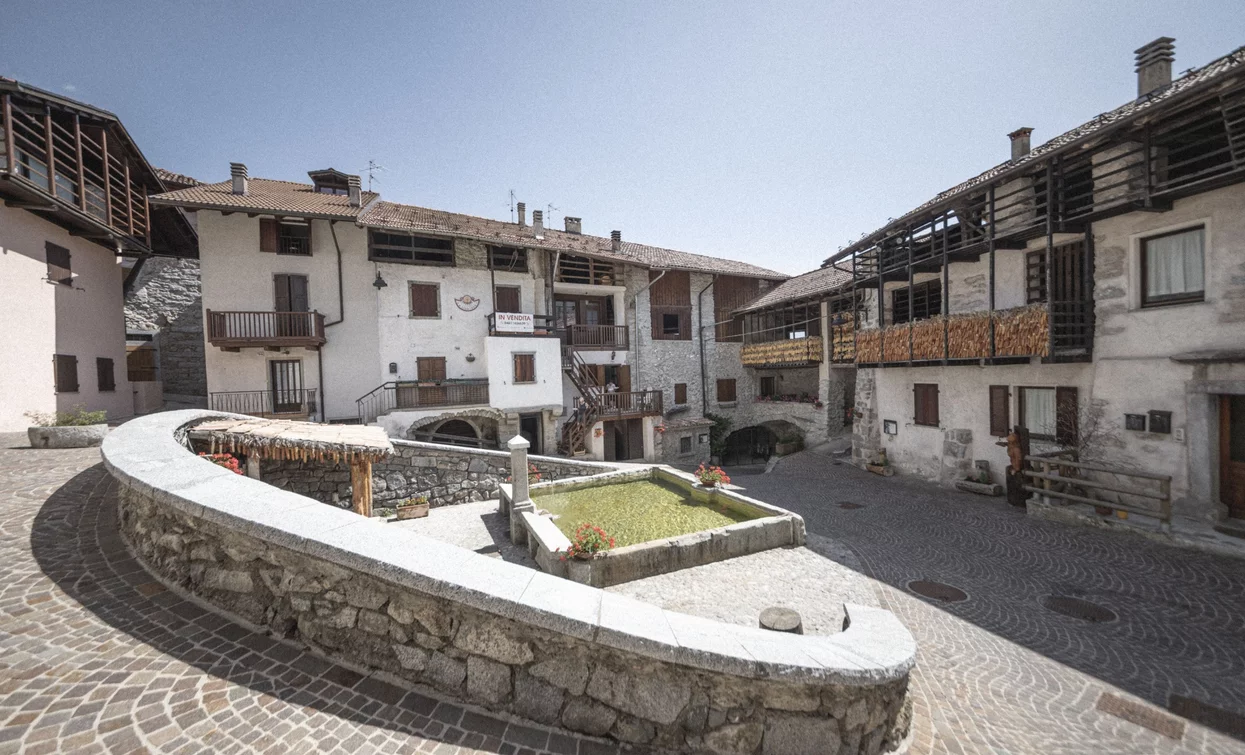 The fountain of Rango | © Archivio Garda Trentino (ph. Watchsome), Garda Trentino 
