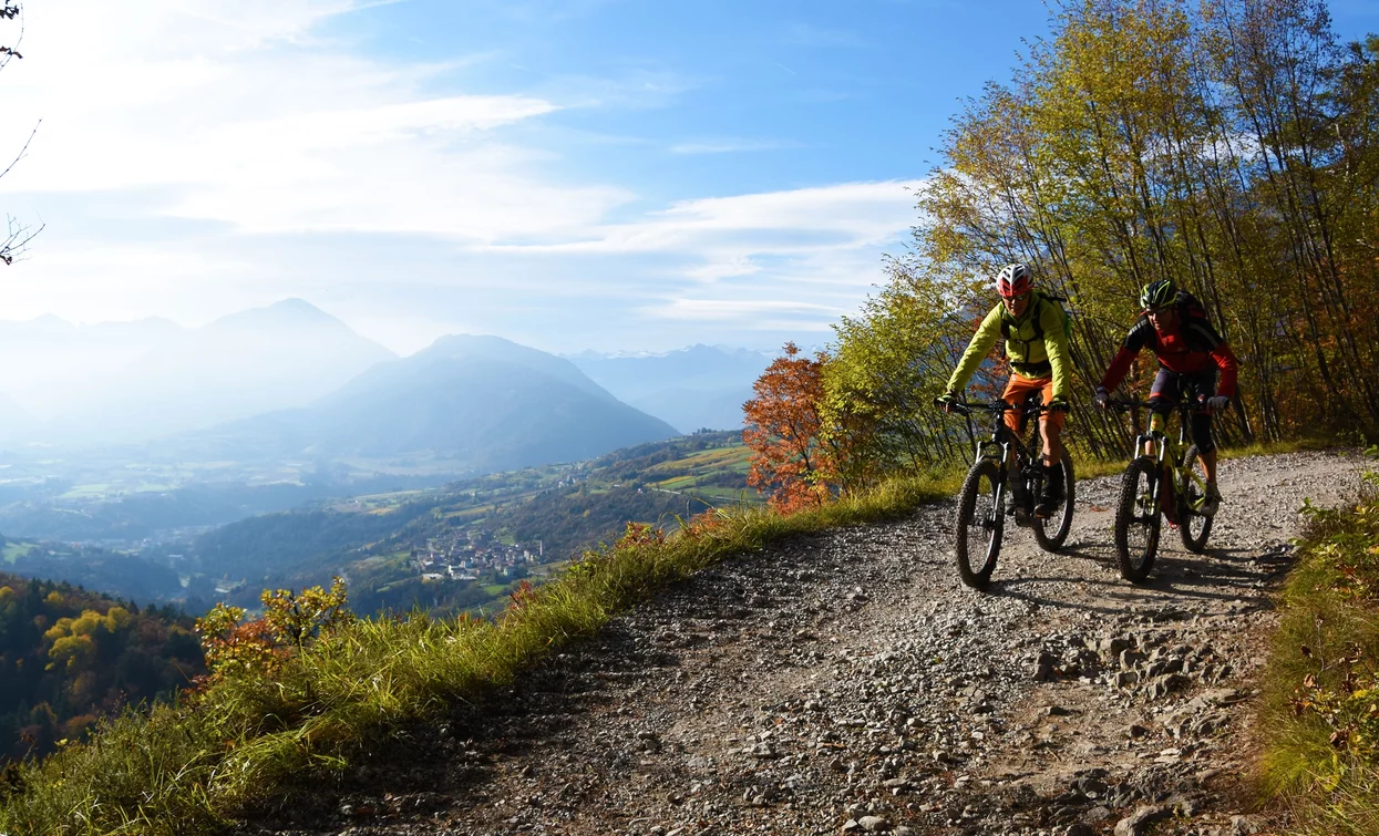 Passo della Morte | © Archivio Garda Trentino (ph. Uli Stanciu), North Lake Garda Trentino 