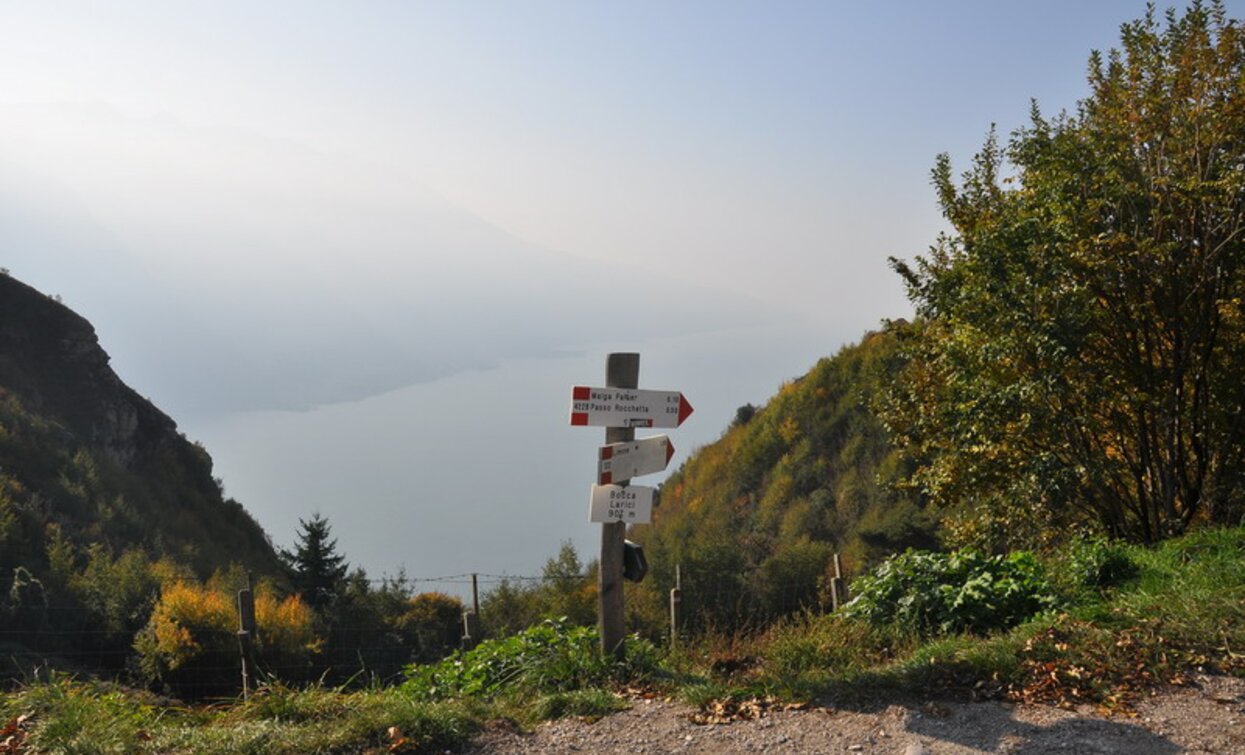 Bocca Larici | © VisitTrentino, Garda Trentino