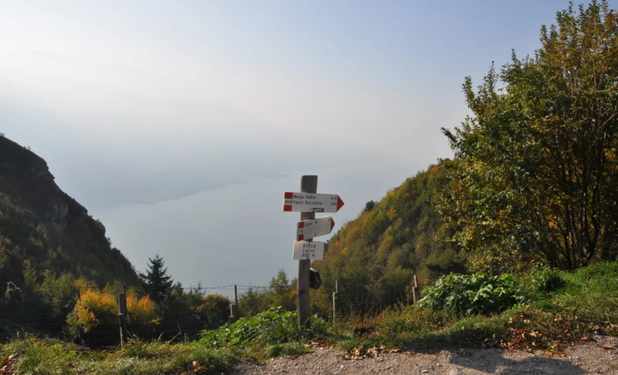 Bocca Larici | © VisitTrentino, Garda Trentino 