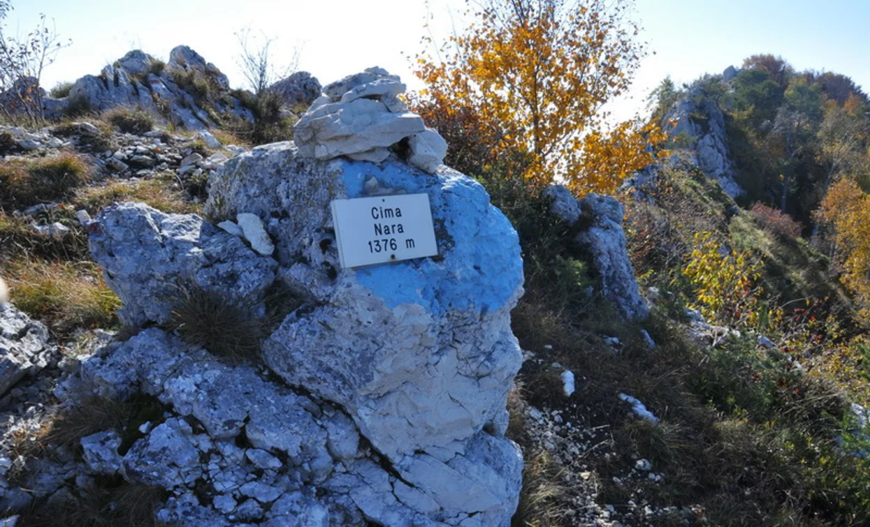 Wanderung Cima Nara | © VisitTrentino, Garda Trentino