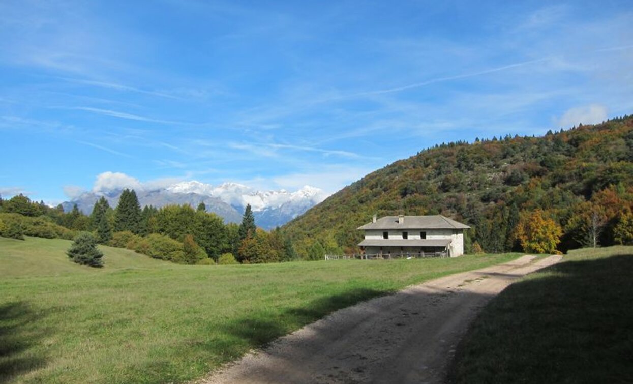 Malga Vigo | © VisitTrentino, Garda Trentino