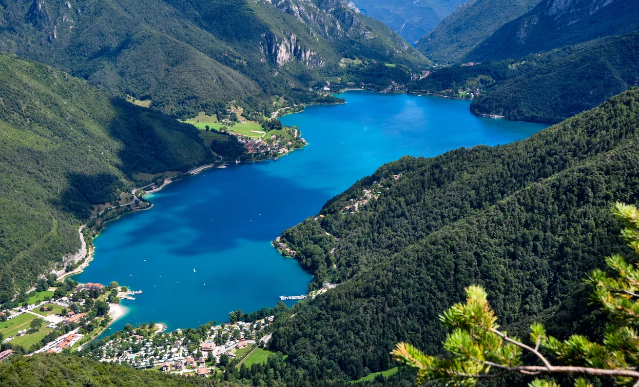 Lake Ledro | © Archivio Garda Trentino (ph. Bruno Ferrari), Garda Trentino 