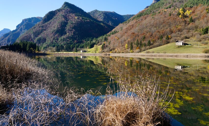 I tre laghi: dal Lago di Garda alla Valle di Ledro