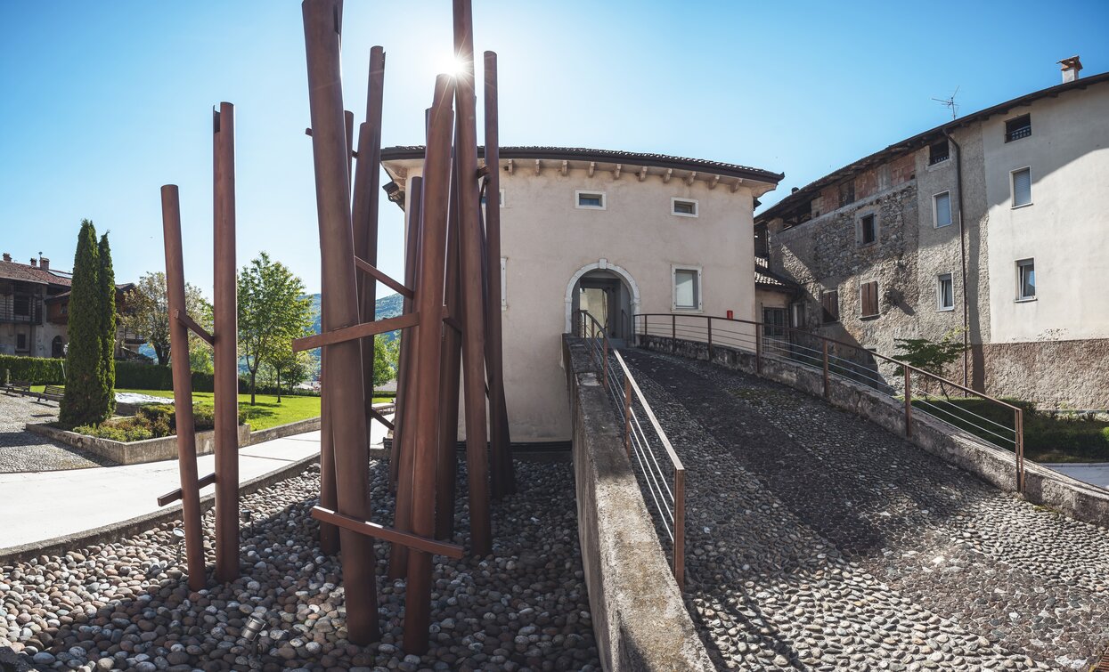 The Pile Dwellings Museum in Fiavé | © Archivio Garda Trentino (Watchsome), Garda Trentino