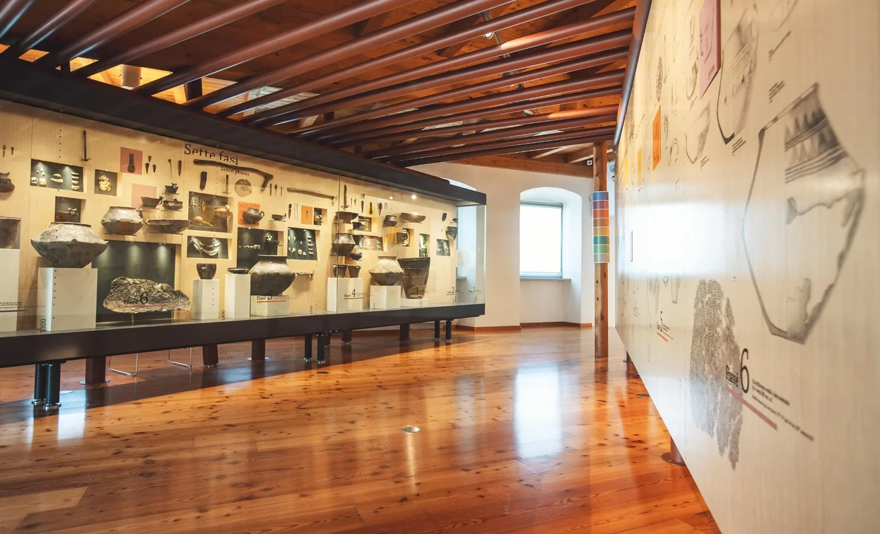 Il museo delle palafitte a Fiavé | © Archivio Garda Trentino (Watchsome), Garda Trentino 