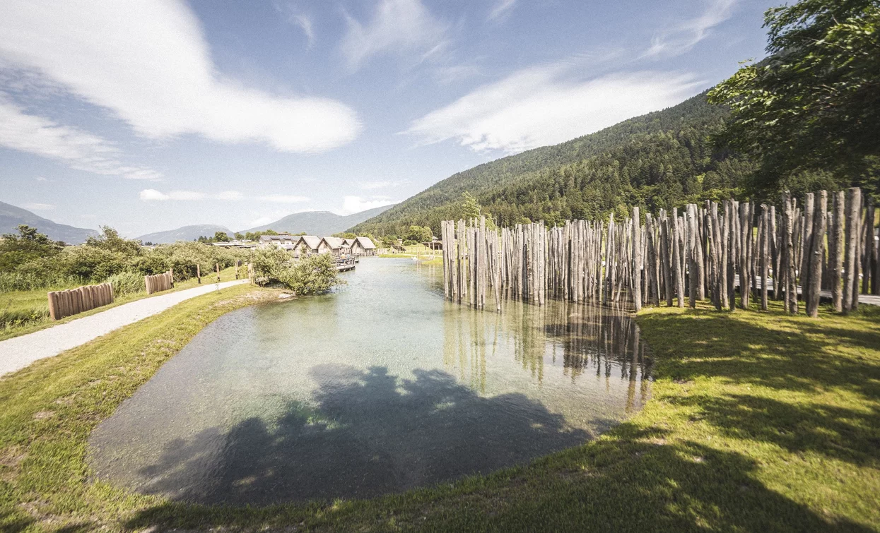 Il Parco Archeo Natura | © Archivio Garda Trentino (Watchsome), Garda Trentino 