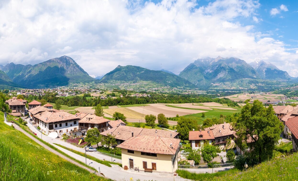 Panoramic viewpoint at Favrio | © Archivio Garda Trentino, North Lake Garda Trentino 