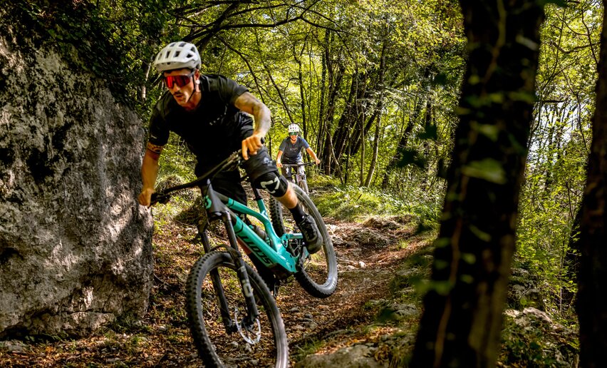 Bici a Garda Trentino | © ph_Castagna_BIKEFESTIVAL_SHOOT, Garda Trentino 