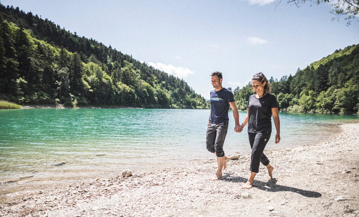 Lake Santo | © Armin Huber, Garda Trentino 