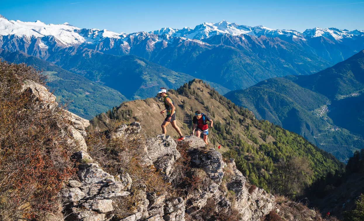 Comano Ursus Extreme Trail | © Samuele Guetti, Garda Trentino 