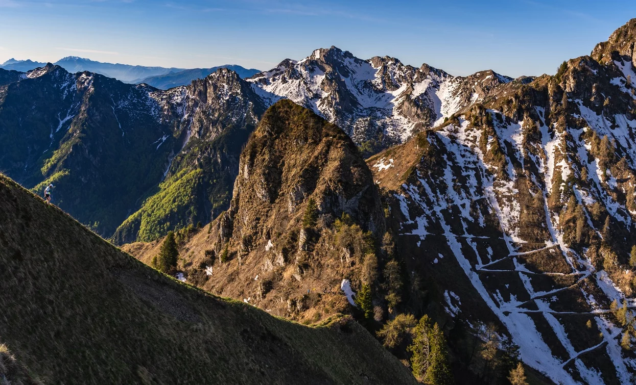 Comano Ursus Extreme Trail | © Samuele Guetti, Garda Trentino 