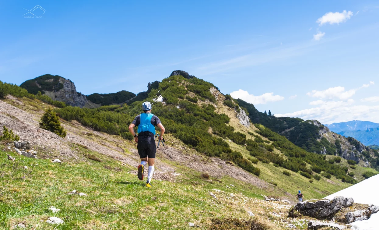 Comano Ursus Extreme Trail | © Samuele Guetti, Garda Trentino 