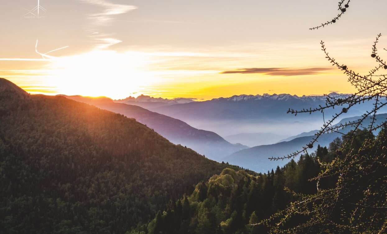 Comano Ursus Extreme Trail | © Samuele Guetti, Garda Trentino