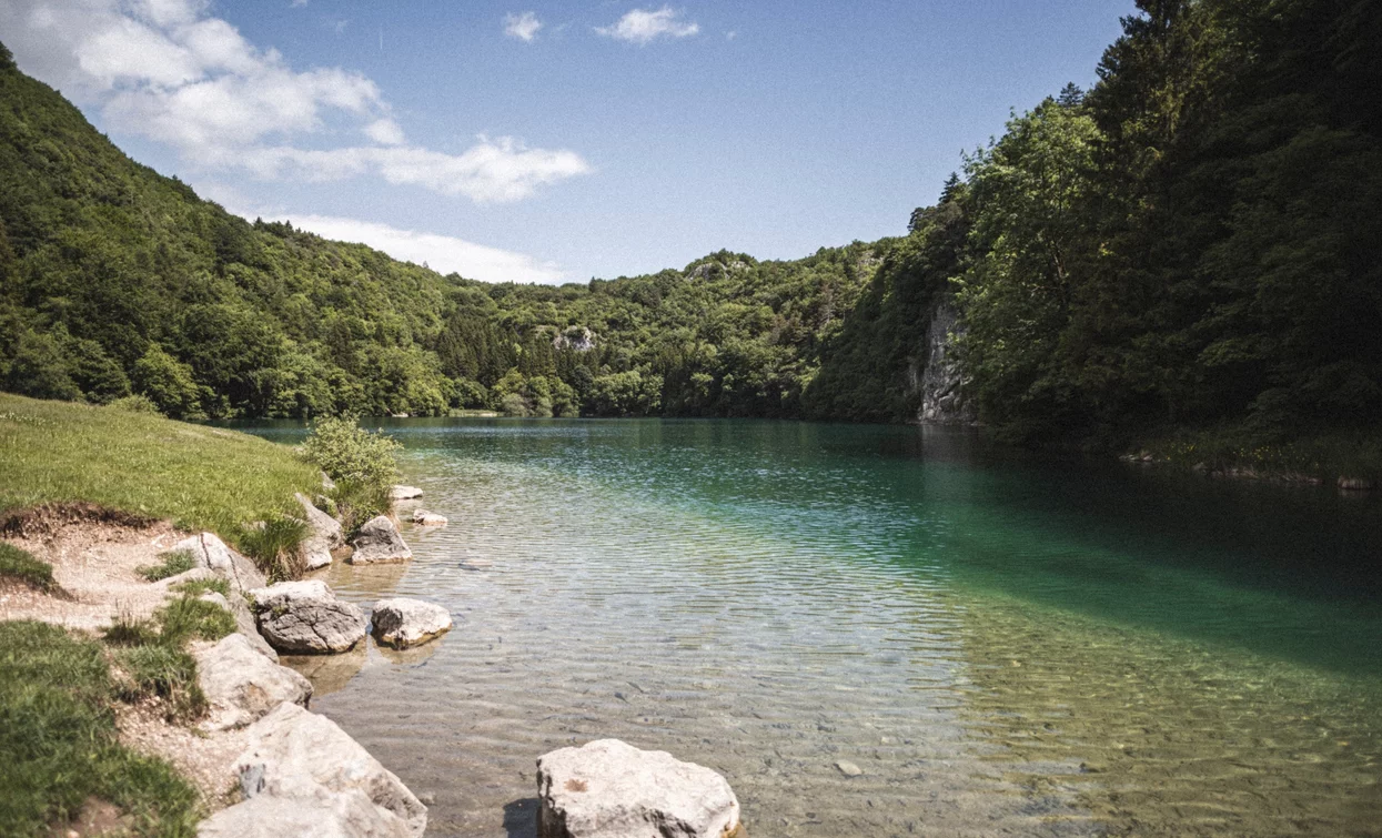 Lamar Lake | © Archivio Garda Trentino (ph. Watchsome), Garda Trentino 