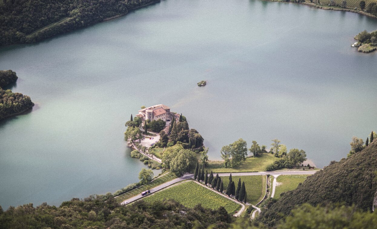 Castel Toblino | © Archivio Garda Trentino (ph. Watchsome), Garda Trentino 