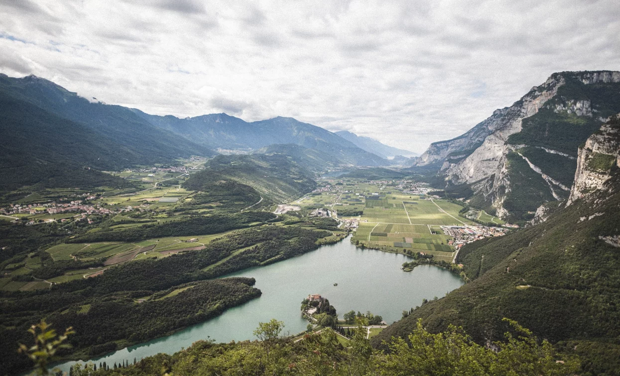 View of the Valle dei Laghi | © Archivio Garda Trentino (ph. Watchsome), Garda Trentino 