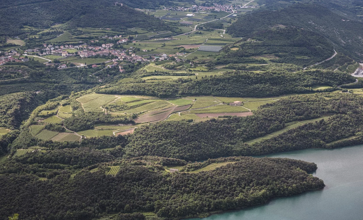 View over the Val di Cavedine | © Archivio Garda Trentino (ph. Watchsome), Garda Trentino 