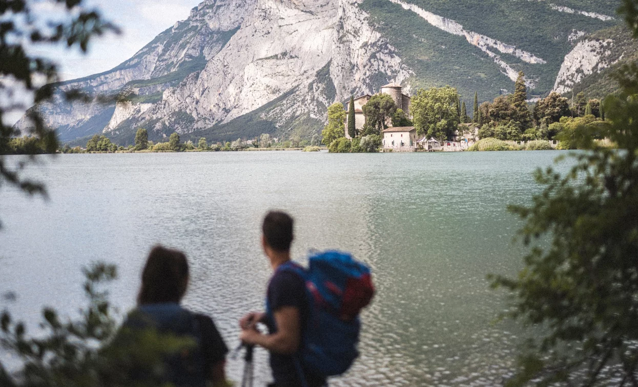 Lago di Toblino | © Armin Huber, Garda Trentino 