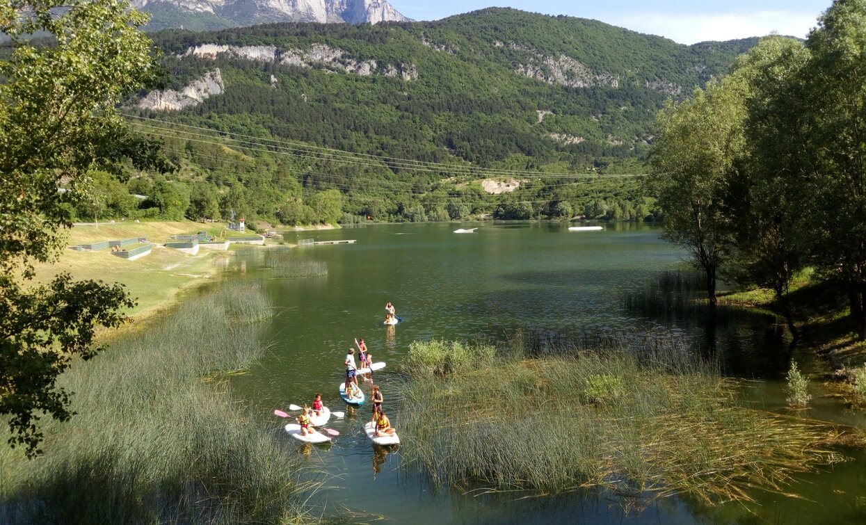 Terlagosee | © Ecomuseo Valle dei Laghi, Garda Trentino 