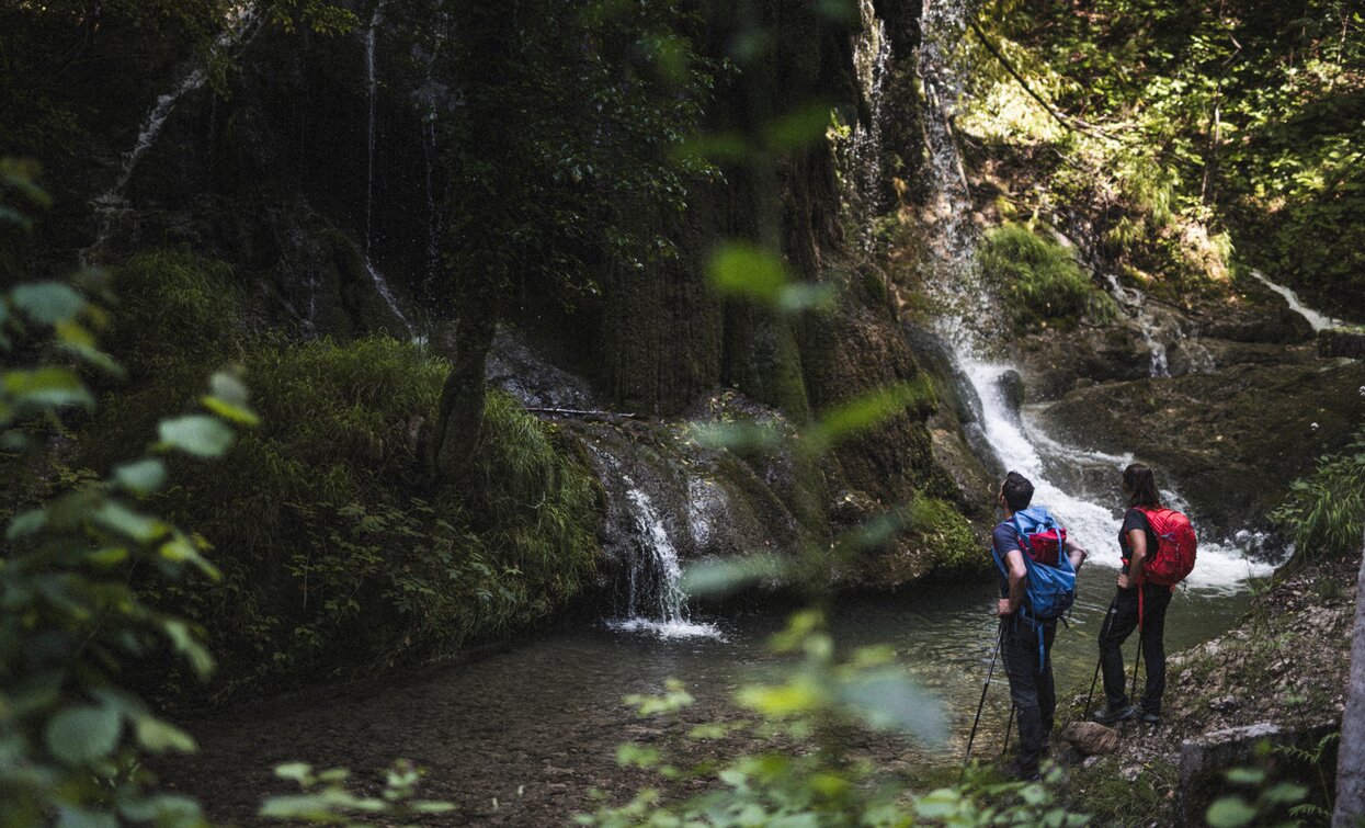 Roggia di Calavino | © Armin Huber, Garda Trentino 