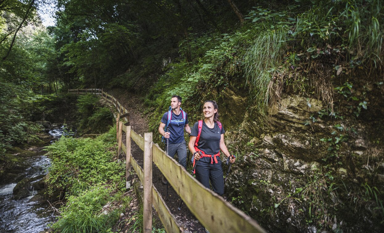 Roggia di Calavino | © Armin Huber, Garda Trentino 