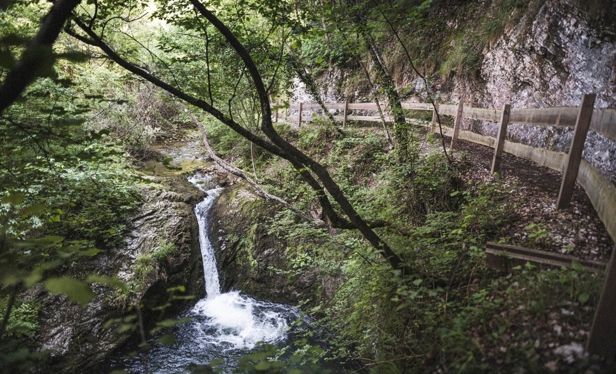 Roggia di Calavino | © Armin Huber, Garda Trentino 