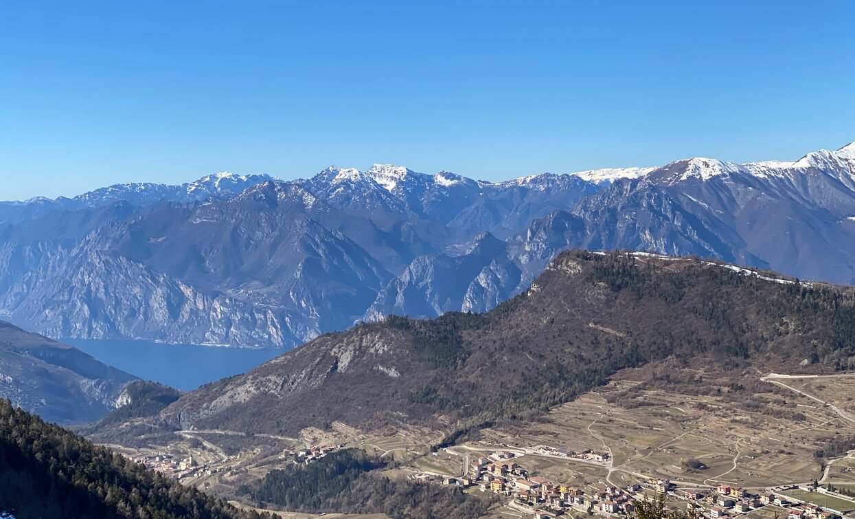 © ApT Rovereto Vallagarina Monte Baldo, Garda Trentino