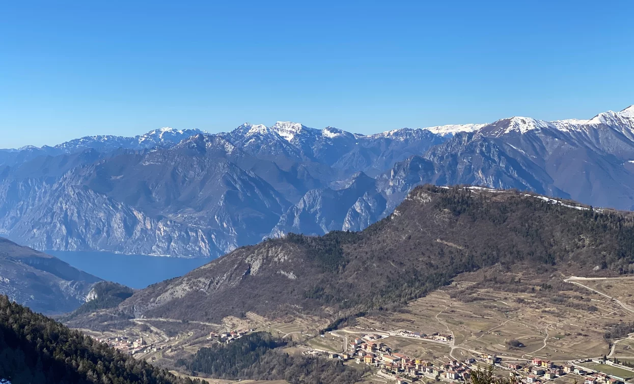 © ApT Rovereto Vallagarina Monte Baldo, Garda Trentino