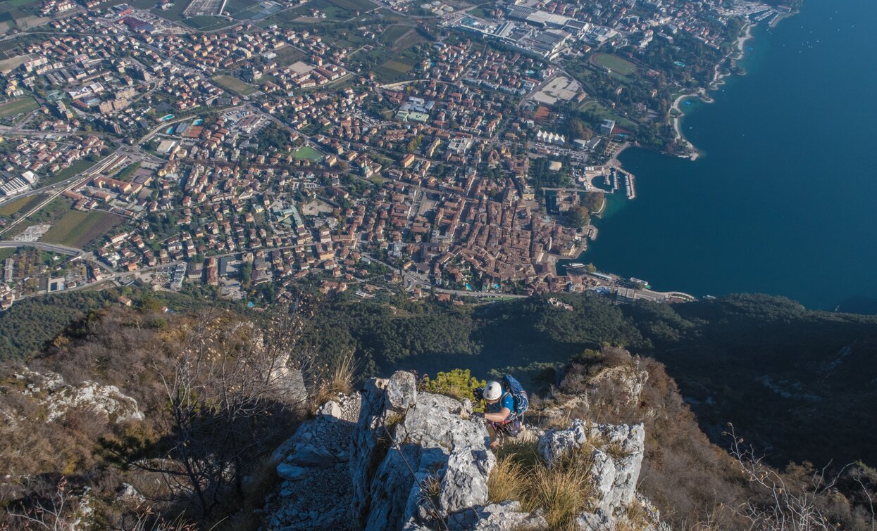 Friendship Via Ferrata | © G.P. Calzà, Garda Trentino