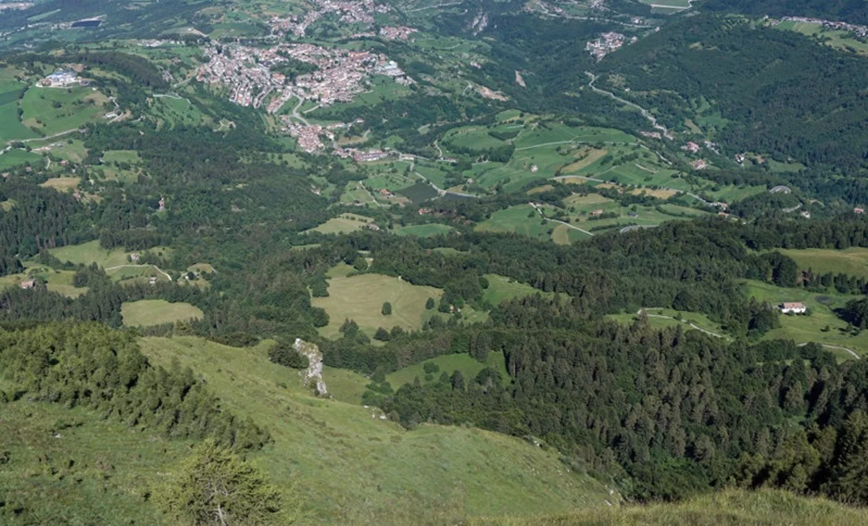 Altopiano di Brentonico | © Parco Locale Monte Baldo , Garda Trentino 